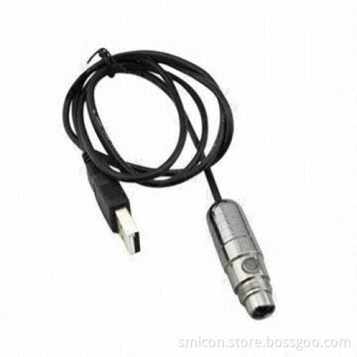 Mini USB VV Passthrough Battery for EGO, 510 Series